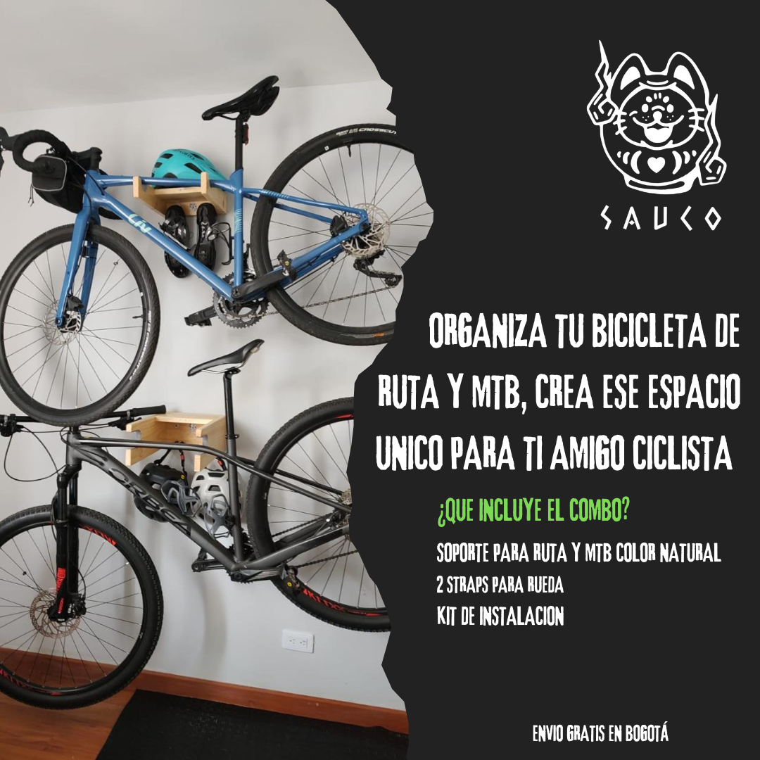 Combo Ciclista Aficionado