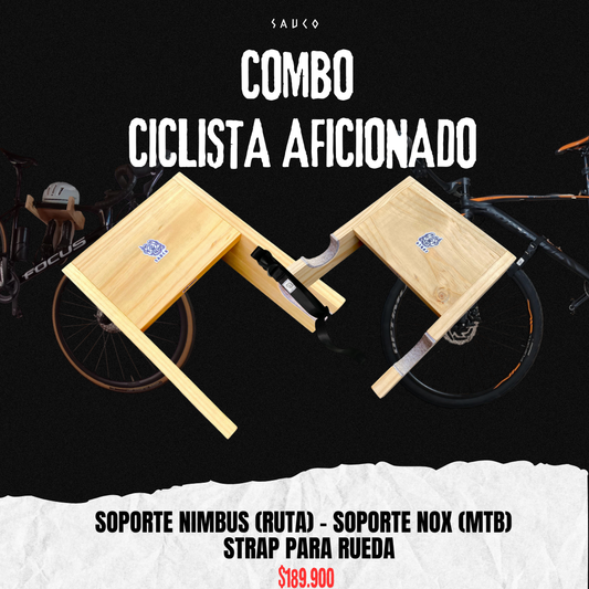 Combo Ciclista Aficionado