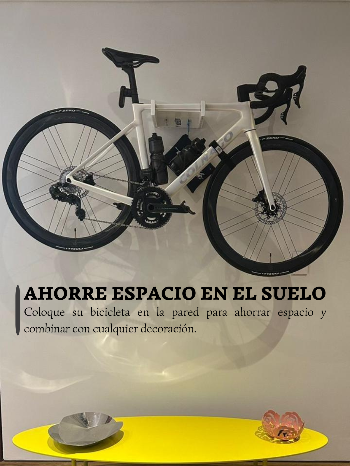 Soporte Nimbus (Ruta, Gravel, Fixed)
