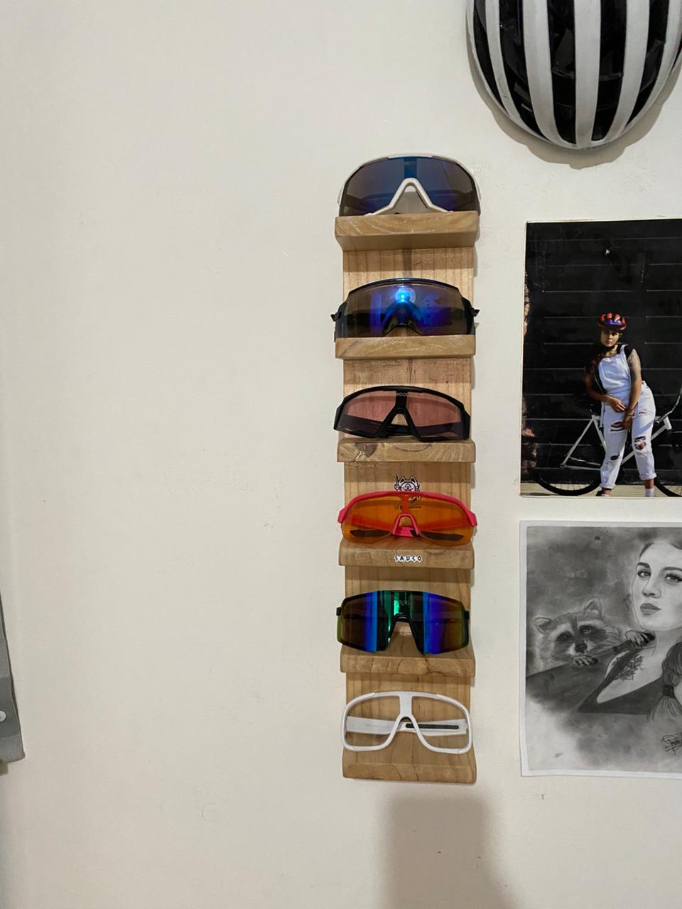 Soporte de gafas